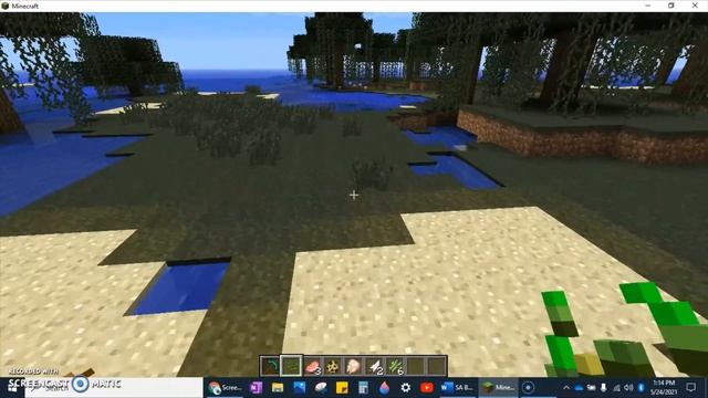 ?I Played UNBLOCKED Minecraft | It's A RIPOFF!?(Minecraft 1.5.2) смотреть онлайн