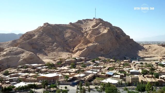 Иран. Автопутешествие. Серия 8. Керман. смотреть онлайн