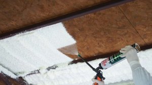 Где и как используеться Somafix пена Напыляемый Утеплитель? Somafix S940