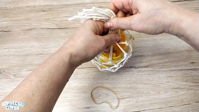 Декоративный светильник своими руками✔️DIY Lamp смотреть онлайн