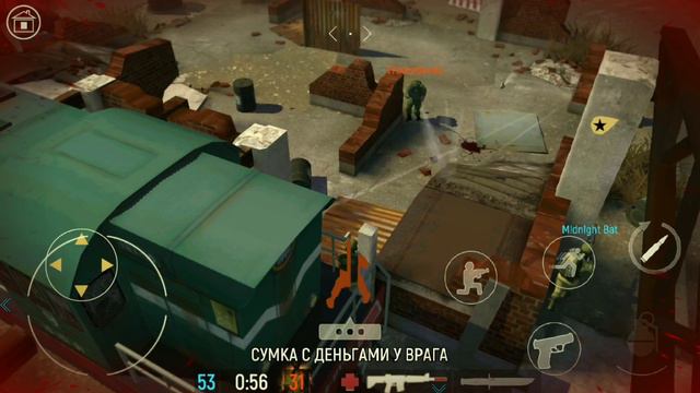 Tacticool "Возрождение" после нескольких дней затишья! WELCOME BACK! смотреть онлайн