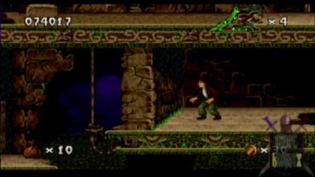 Pitfall: The Mayan Adventure (Gen/Wii) Review смотреть онлайн