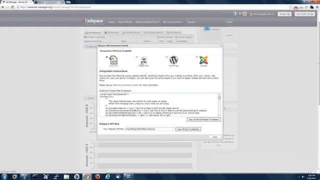 How install Ad Manager and Banner Manager onto your Joomla website смотреть онлайн