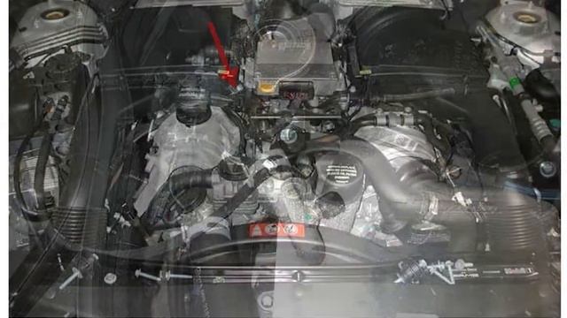 Mercedes Benz S 550 4MATIC | Component Locations (Part-34) смотреть онлайн