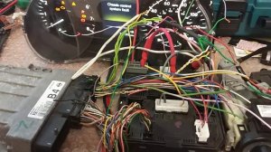 Nissan Qashqai J11 синхронизация блоков и прописка ключей.