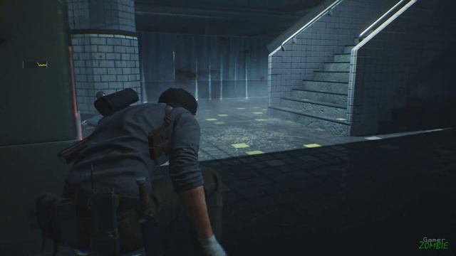 THE EVIL WITHIN 2 Walkthrough Part: CHAPTER 11 RECONNECTING - CHIP CODE смотреть онлайн
