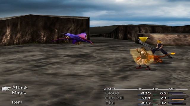 The Ultimate Final Fantasy VII HD Modding Setup смотреть онлайн