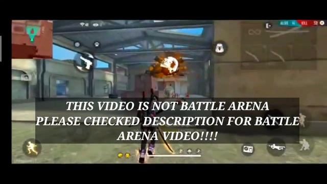 BATTLE ARENA TIPS AND TRICKS||FREE FIRE||FREE FIRE BATTLE ARENA SEASON 2||MUST WATCH EVERY FF PLAYE смотреть онлайн