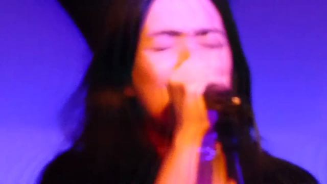 Clare Maguire - Bullet (Live) Glee Club Birmingham 03/10/16 смотреть онлайн