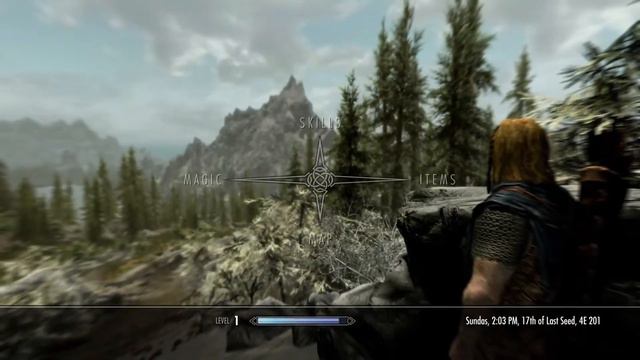 Random Skyrim stream смотреть онлайн