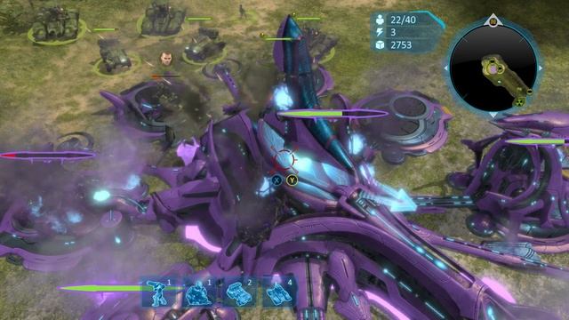 Прохождение Halo Wars: Definitive Edition на русском #11 смотреть онлайн