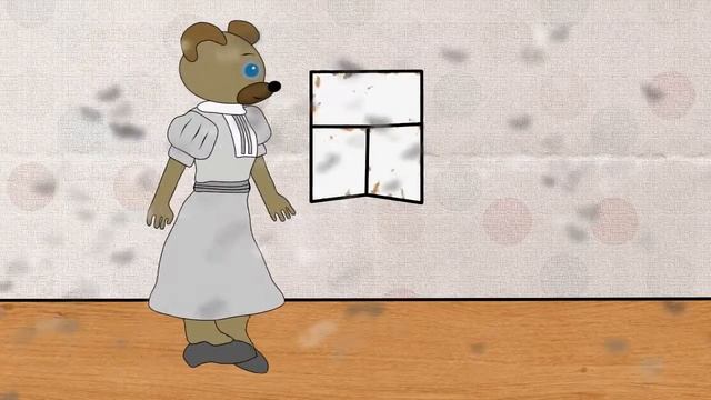 Бурый медвежонок и небольшой пожар. Новая серия смотреть онлайн