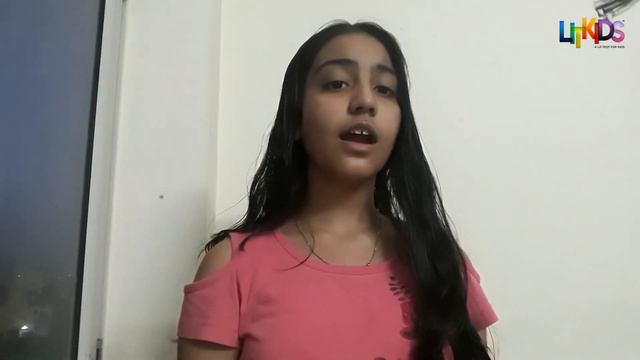 AMAZING BAADAL cover song | Singing | Elvis Panchal | LITKIDS Open Mic S2 смотреть онлайн