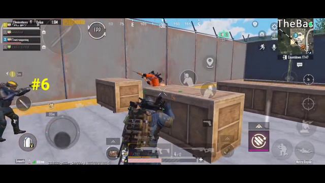 MetroRoyal I Kill Base Boss 10 Time In Map3✅  |Метро Роял|