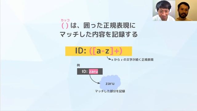 知ってると役に立つ正規表現入門 смотреть онлайн