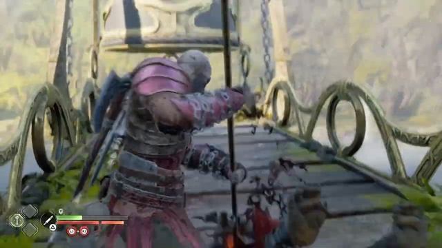 God of War Ragnarok 35 Кратос у Девы Кузницы / русская озвучка без комментариев. смотреть онлайн