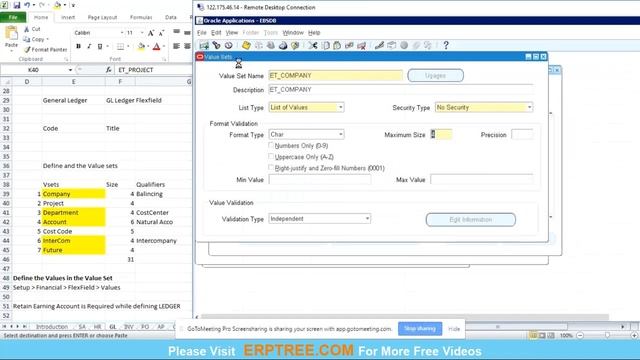 Oracle SCM (Supply Chain Management) Training смотреть онлайн