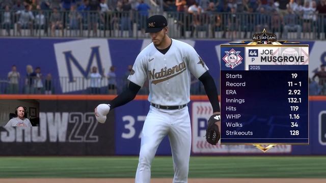 My First Ever MLB Home Run Derby and All Star Game! | MLB The Show 22 Road to the Show смотреть онлайн