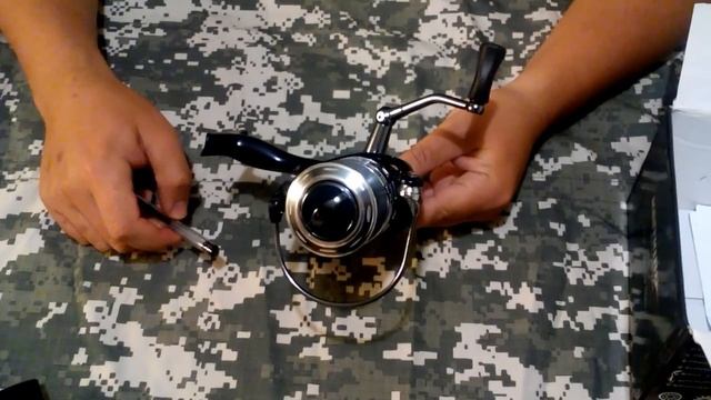 Обзор катушки KastKing Тритон 3000 для ловли карпа. смотреть онлайн