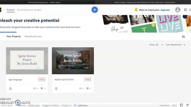 EDU 333 Final Portfolio Project смотреть онлайн