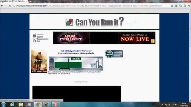 Can the Z570 handle call of duty games смотреть онлайн