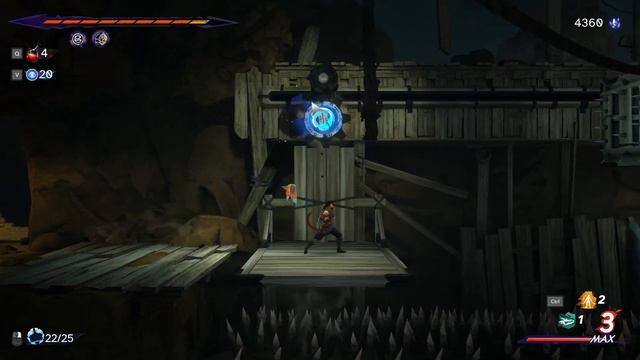 Let's play Prince of Persia The Lost Crown PC Gameplay Walkthrough Part 12 - No Commentary смотреть онлайн