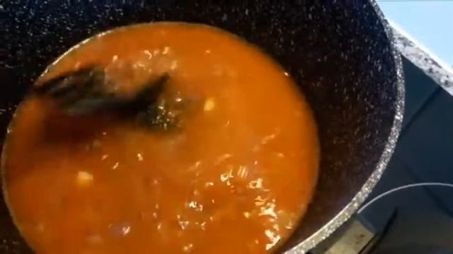 Very Testy Original Soup With Chickpea And Pilmeny /очень вкусный оригинальный суп с нутом,пельмене