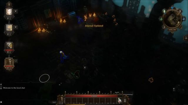 Divinity Original Sin - Locked In - Achievement Guide - Pickpocket Loic Guide - ACT2 смотреть онлайн