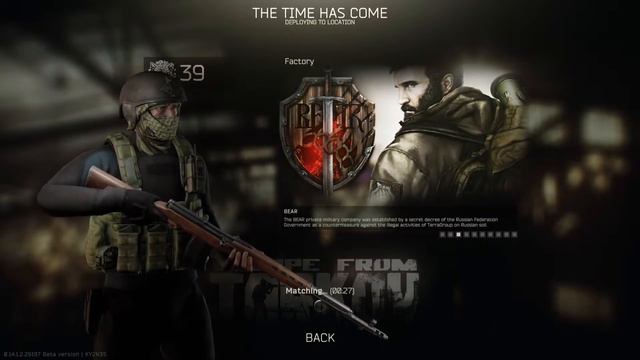 *LIVE* ESCAPE FROM TARKOV смотреть онлайн