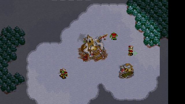 Warcraft 2 The Dark Saga uoYabause on Nvidia Shield Tablet (Android) смотреть онлайн
