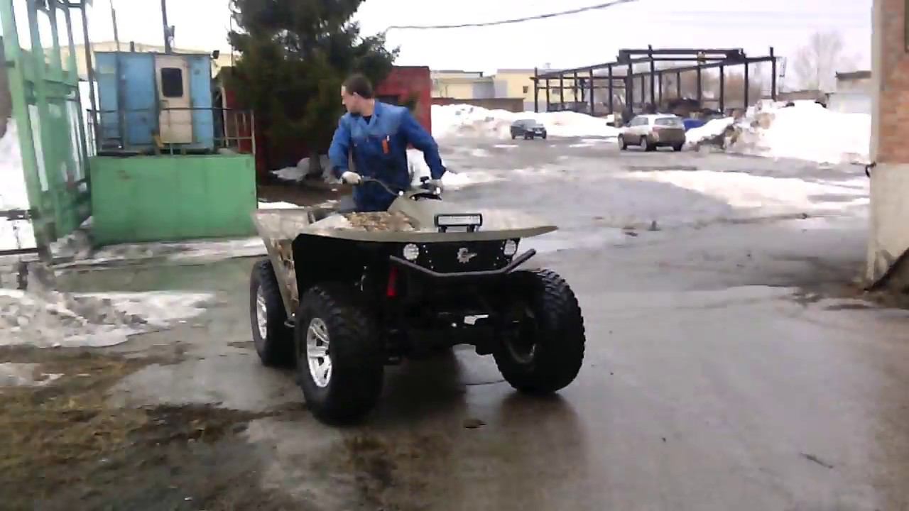 квадроцикл Сокол-джуниор -)) смотреть онлайн