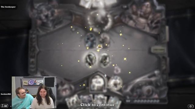 Girlfriend attempts to play Hearthstone without knowing how ? смотреть онлайн