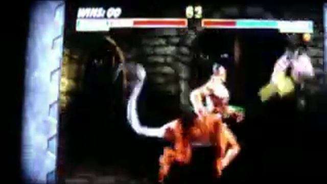How to Defeat Motaro in Ultimate Mortal Kombat 3 смотреть онлайн