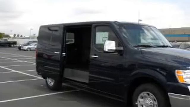 2012 Nissan NV 2500 - Ontario CA смотреть онлайн