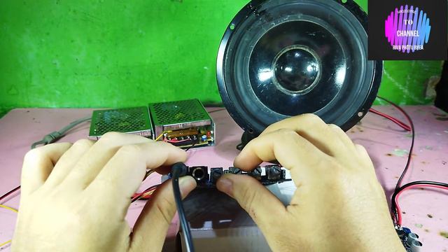 Module Pre-amp Board Karaoke XH-M173 PT2399 NE5532 Echo Reverb смотреть онлайн
