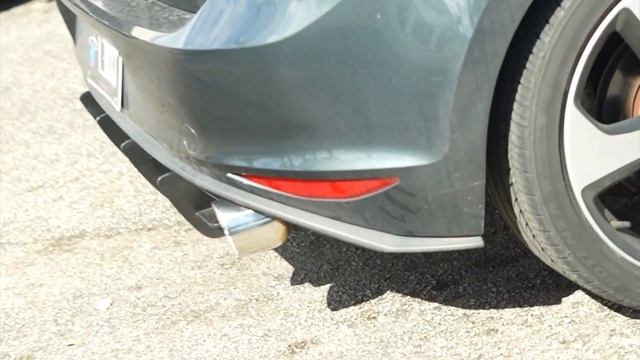 Volkswagen GTI Muffler Delete | Top exhaust setups for a gti смотреть онлайн