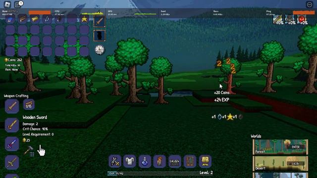 Terraria Clicker - A New Journey Begins. смотреть онлайн