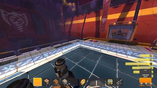 Прохожу НОВЫЕ ❗ ИСПЫТАНИЯ в SCRAP MECHANIC