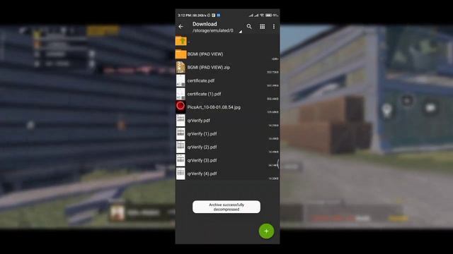 HOW TO ENABLE 90 fps + IPAD VIEW IN BGMI??? смотреть онлайн