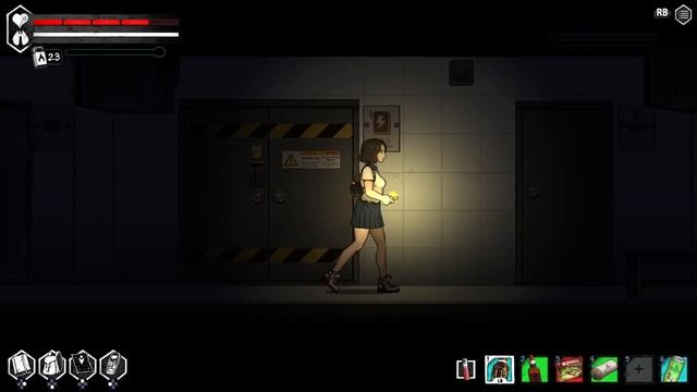 Не только метро и полезные вещи ► The Coma 2: Vicious Sisters # 6 смотреть онлайн