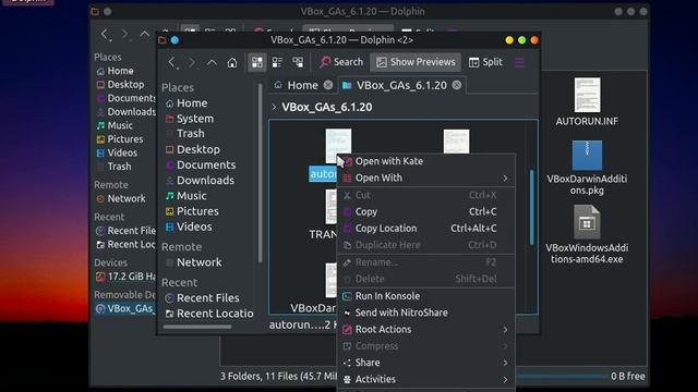 How do install Guest Additions CD image in Virtualbox guest where is PCLinuxOS смотреть онлайн