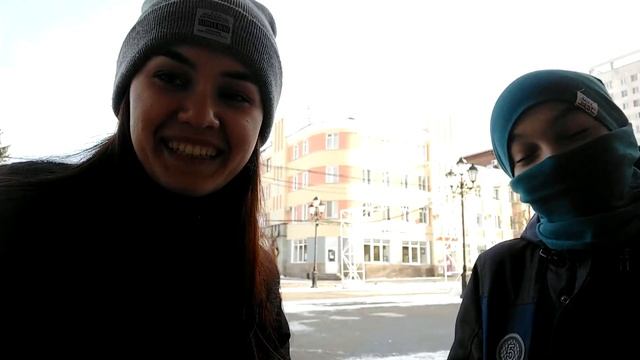 Челябинск/площадка для сдачи ГТО/VLOG смотреть онлайн