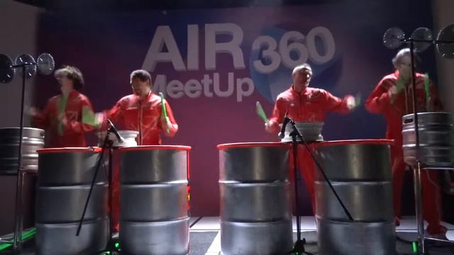 SHOW Drummer! Music for the body! ШОУ Барабанщик! Музыка для тела! смотреть онлайн