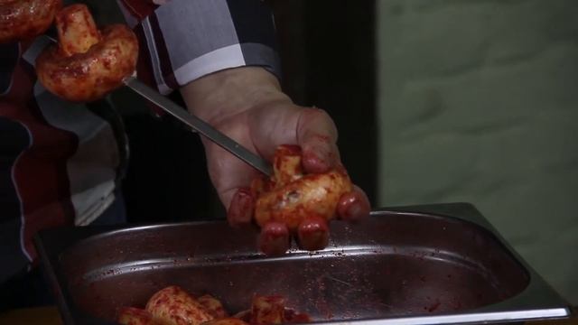 ШАМПИНЬОНЫ НА МАНГАЛЕ. ШАШЛЫК ИХ ГРИБОВ. смотреть онлайн