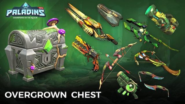Paladins - Open Beta 49 Console Patch Overview смотреть онлайн