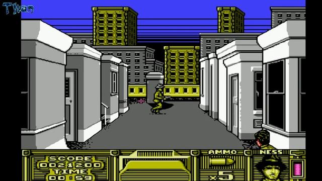 The Untouchables (Livestream\NES) смотреть онлайн
