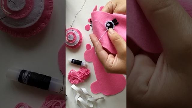 Мастер-класс "Маска для сна из фетра своими руками"? смотреть онлайн