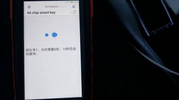 Xhorse KeyTool Max Pro programming King Card Prox Key to Renault Kadjar 2019