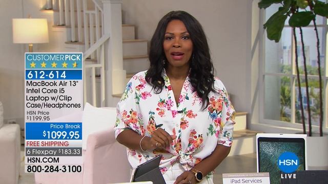 HSN | Apple Innovations 08.03.2018 - 02 AM смотреть онлайн
