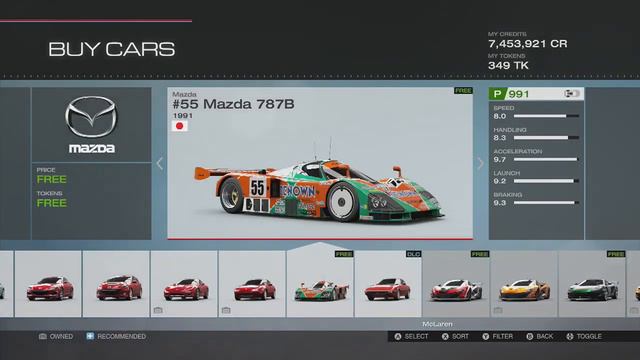 Forza 5 : FREE DLC CARS!!! смотреть онлайн
